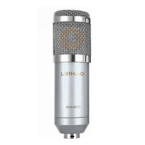 Condenser Microphone High Sensitivity Recording Studio Professional Recording Equipment