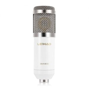 Condenser Microphone High Sensitivity Recording Studio Professional Recording Equipment