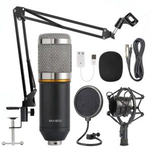 Condenser Microphone Kit