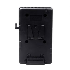 Converter Plate Mount for V-Mount Battery to Anton Bauer Gold for Sony Battery to Panasonic Camera A-GP-S