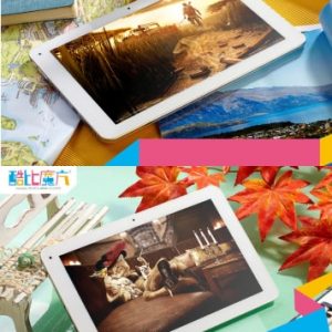 Cube U30GT 16GB 10.1" Tablet PC Android 4.1 RK3066 Dual Core 1.6GHz 10 Points Touch HD 2MP Dual Camera WIFI White