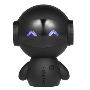 DINGDANG Portable Wireless BT Robot Shape Speaker