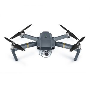 DJI Mavic Pro Fly More Combo with DJI Goggles