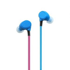 DP-H1 LED Glowing 3.5mm Wired In-Ear Headphone