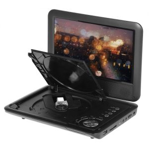 Docooler NS-915 9.5 Inch Portable DVD Player