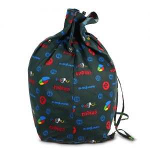 Drawstring Travel Backpack Bag