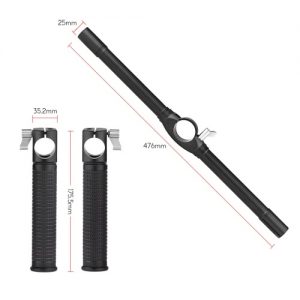 Dual Handheld Grip Bracket Kit Gimbal