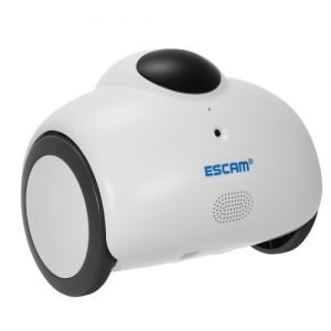 ESCAM Robot QN02 HD 720P Smart WIFI IP Camera