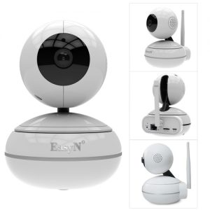 EasyN 1080P Wireless WIFI Pan Tilt HD IP Camera