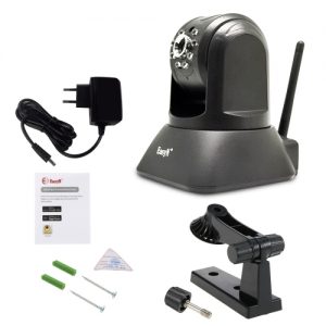 EasyN 720P Wireless WIFI Pan Tilt HD IP Camera