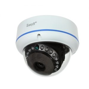 EasyN HD 4MP POE Dome IP Camera