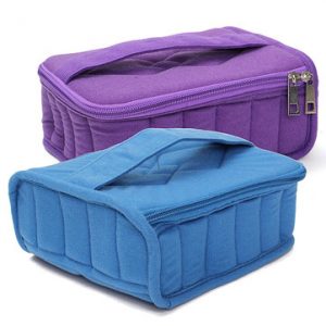 Essential Carrying Case Velvet Storage Bags