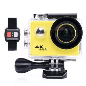 F71R Action Camera Digital 4K WiFi action camera