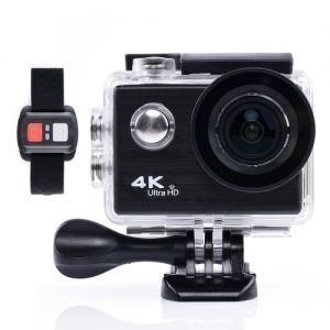 F71R Action Camera Digital 4K WiFi action camera