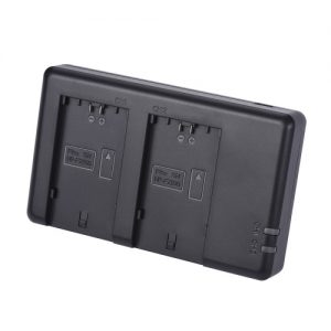 FB Dual USB NP-FZ100 Camera Battery Charger for Sony A7III A9 A7RIII A7SIII