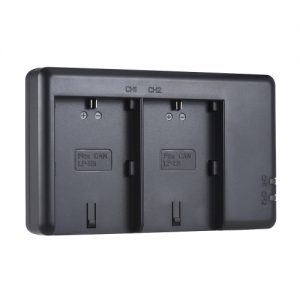 FB LP-E6 Camera Battery Charger