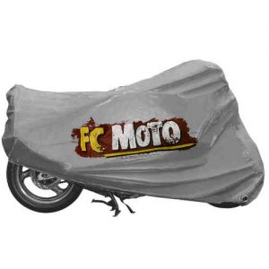 FC-Moto Outdoor Cover Silver 2XL