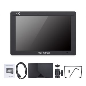 FEELWORLD FW703 7 Inch 4K On-camera Video Monitor