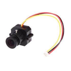 FPV 1/3 inch HD Color CMOS 600TVL Mini Camera PAL System