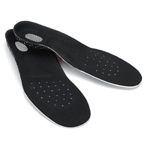 Fashion Silica Gel Insole Orthotic Sport Running Shoes Insoles Pain Relief Foot Pad Foot Care