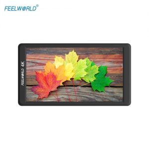 Feelworld F570 4K 5.7" Ultra-thin Portable On-camera Field Monitor