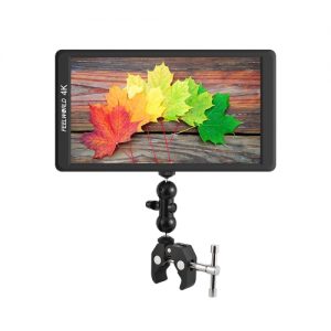 Feelworld F570 4K 5.7" Ultra-thin Portable On-camera Field Monitor