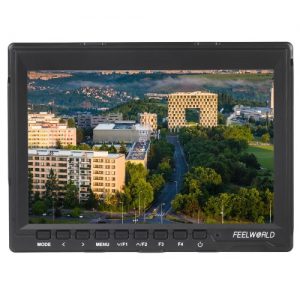 Feelworld FW74K Portable 7 Inch Camera Monitor