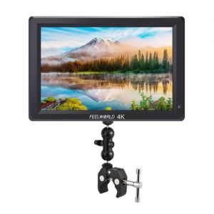 Feelworld T756 7 Inch IPS Full HD 4K On-Camera Monitor