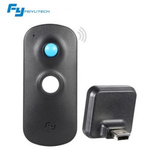 Feiyu 2.4G Wireless Remote Control with MINI Receiver for Feiyu MG/G4 Series Gimbal MG/G4/G4 GS/G4 QD/G4S/G4 for Smartphone/G4 Pro for iPhone