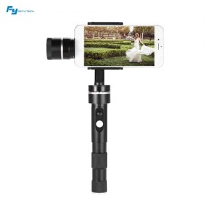 Feiyu Tech Newest G4 Pro 3 Axis Brushless Motor Handheld Gimbal Smartphone Stabilizer