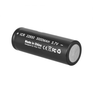 FeiyuTech 3.7V 3000mAh 22650 Rechargeable Battery for G5/G360/SPG C/SPG Plus/SPG/SPG Live/SUMMON