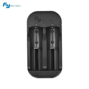 FeiyuTech Dual-slot Battery Charger