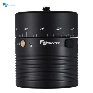 FeiyuTech Motorized Panoramic Time Lapse Tripod Head