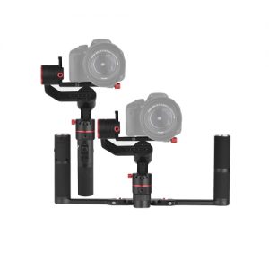 FeiyuTech a1000 Dual Handheld 3-Axis Gimbal Stabilizer Kit