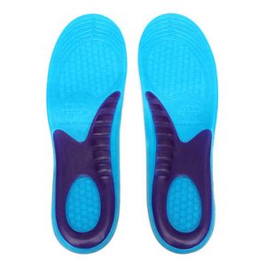 Female And Male Shock Absorption Shoe Insole Pads