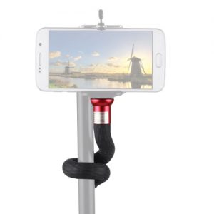 Flexible Tripod Monopod Selfie Stick Phone Stand Camera Mount for iPhone X/8/7s plus for GoPro Hero 6/5/4/3+ Yi Lite 4K + Action Camera Digital Camera