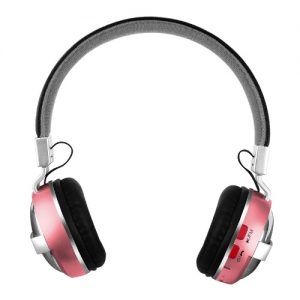 Foldable Wireless BT Over Ear Headset