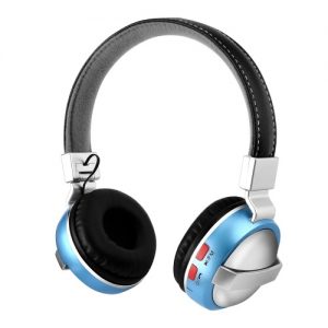 Foldable Wireless BT Over Ear Headset