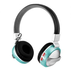 Foldable Wireless BT Over Ear Headset