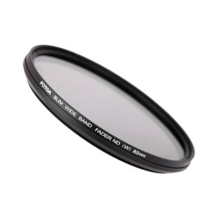 Fotga 82mm Slim Fader Variable ND Filter Adjustable Neutral Density ND2 to ND400