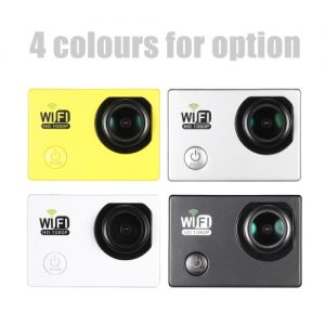 Full HD Wifi Action Sports Camera DV Cam