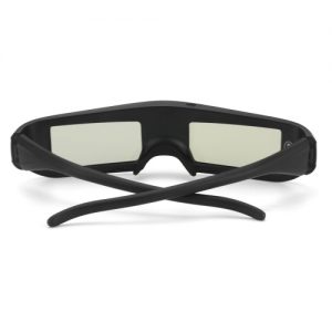 G06-BT 3D Active Shutter Glasses Virtual Reality Glasses BT Signal for 3D HDTV