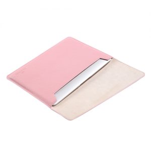 GEARMAX PU Leather Laptop Sleeve Case Pouch Computer Bag for Macbook Air 11" Ultrabook Notebook