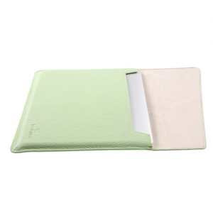 GEARMAX PU Leather Laptop Sleeve Case Pouch Computer Bag for Macbook Air 11" Ultrabook Notebook