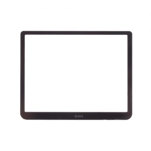 GGS Optical Glass DSLR LCD Screen Protector for Nikon 3100