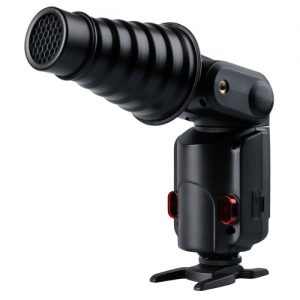 Godox AD-S9 Snoot with Honeycomb Grid for WITSTRO Speedlite Flash AD180 AD360