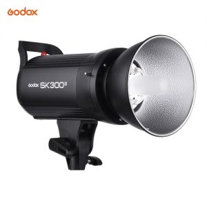 Godox SK300II Professional Compact 300Ws Studio Flash