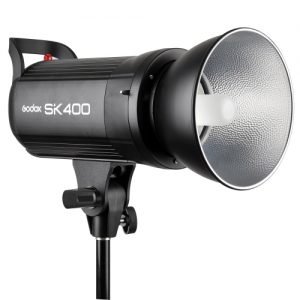 Godox SK400 Professional Studio Flash SK Series 220V Power Max 400WS GN65