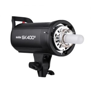 Godox SK400II Professional Compact 400Ws Studio Flash Strobe Light