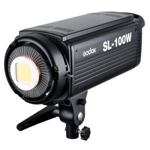 Godox SL-100W 2400LUX Studio LED Continuous Video Light Bowens Mount